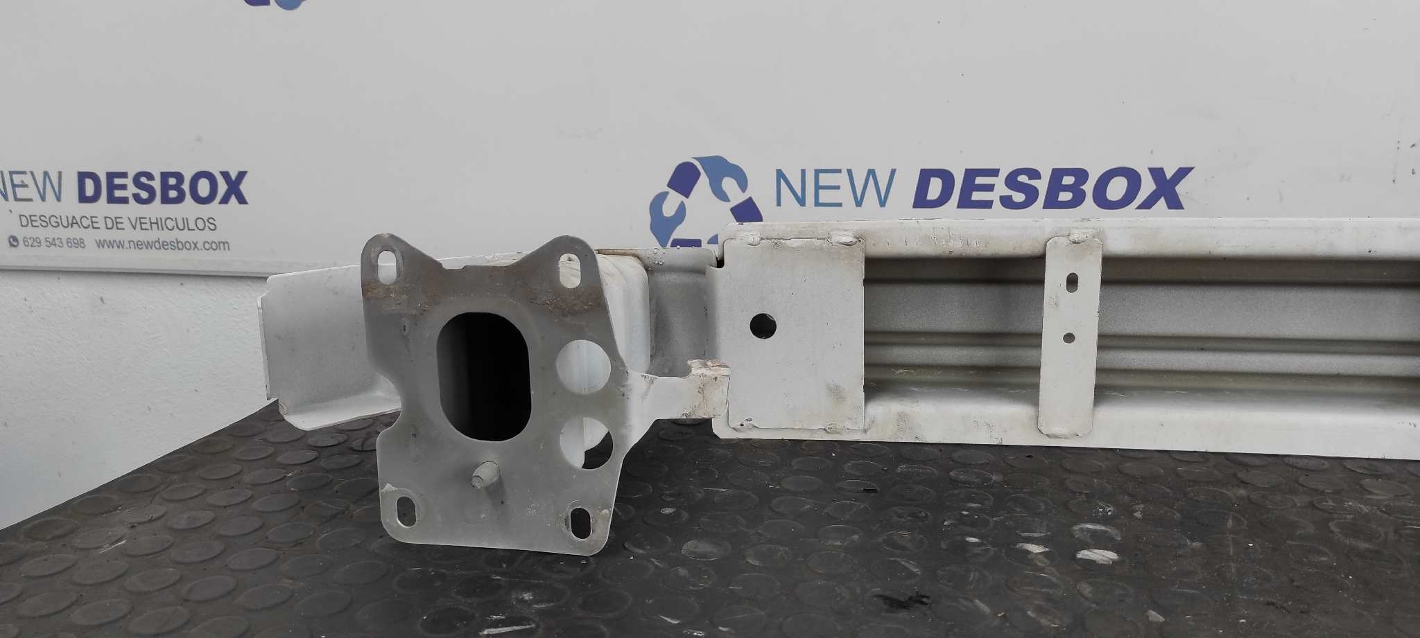 REFUERZO PARAGOLPES DELANTERO CITROEN C8 - vista 4