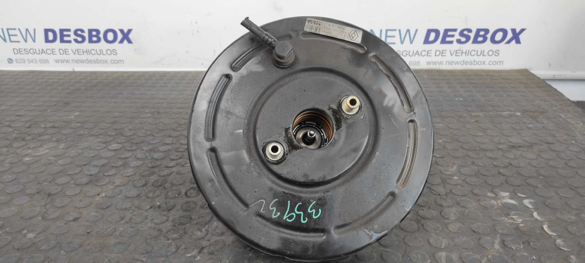 SERVOFRENO RENAULT MEGANE II BERLINA 3P