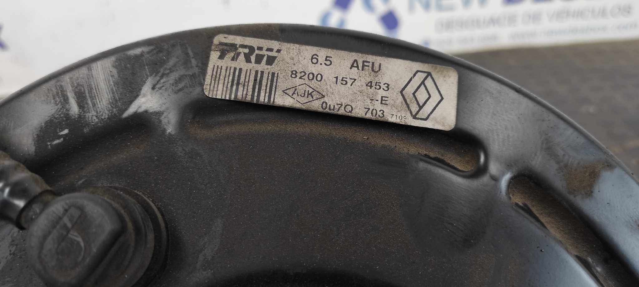 SERVOFRENO RENAULT MEGANE II BERLINA 3P - vista 2