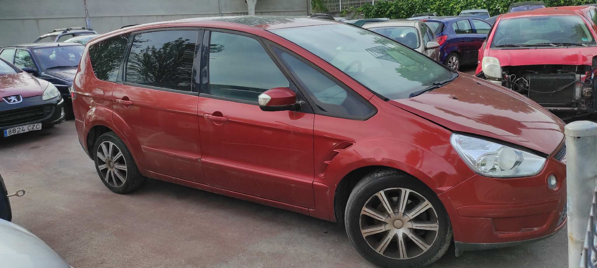 VALVULA EGR FORD S-MAX (CA1) - vista 11