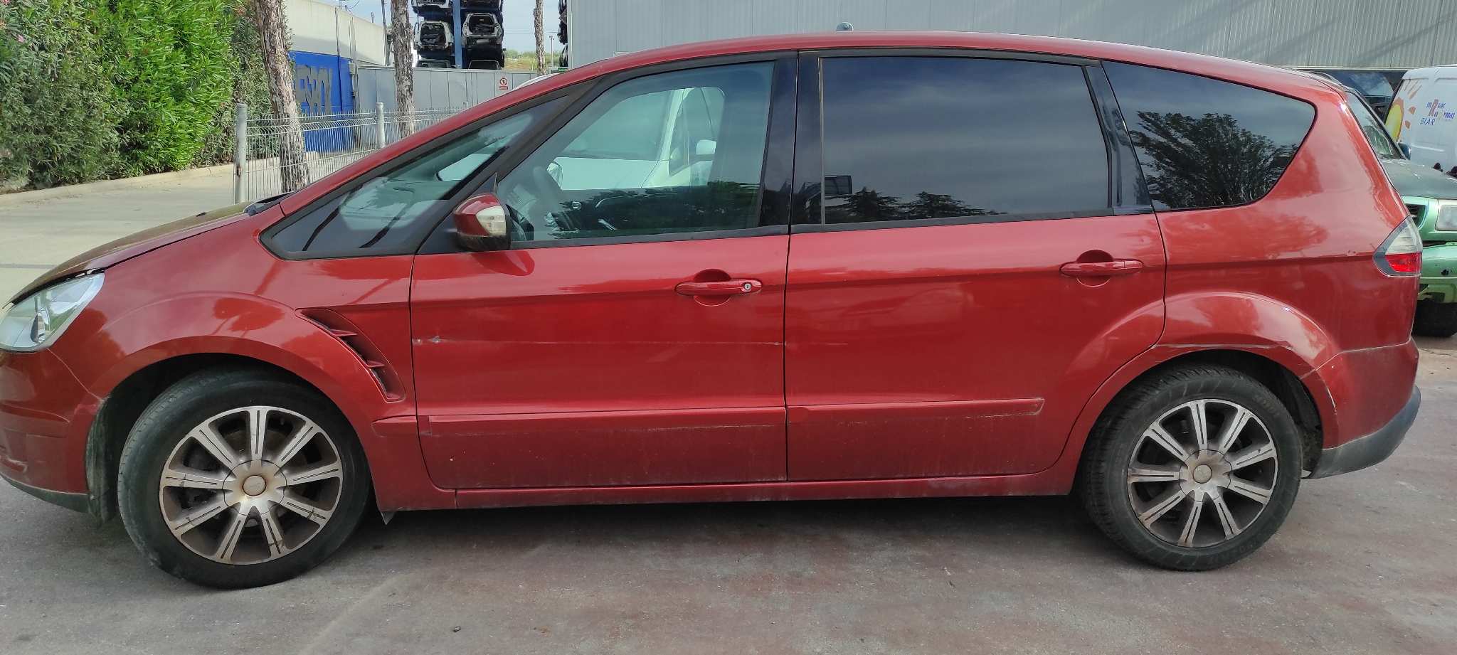 VALVULA EGR FORD S-MAX (CA1) - vista 9