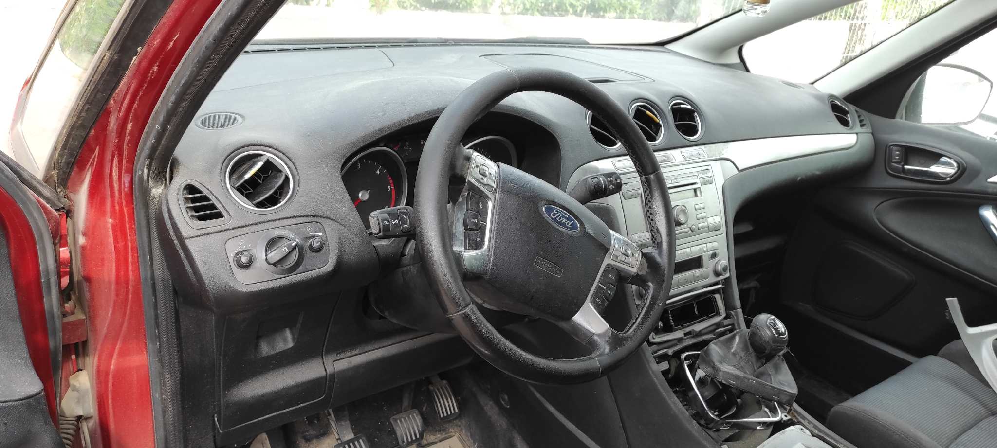 VALVULA EGR FORD S-MAX (CA1) - vista 18