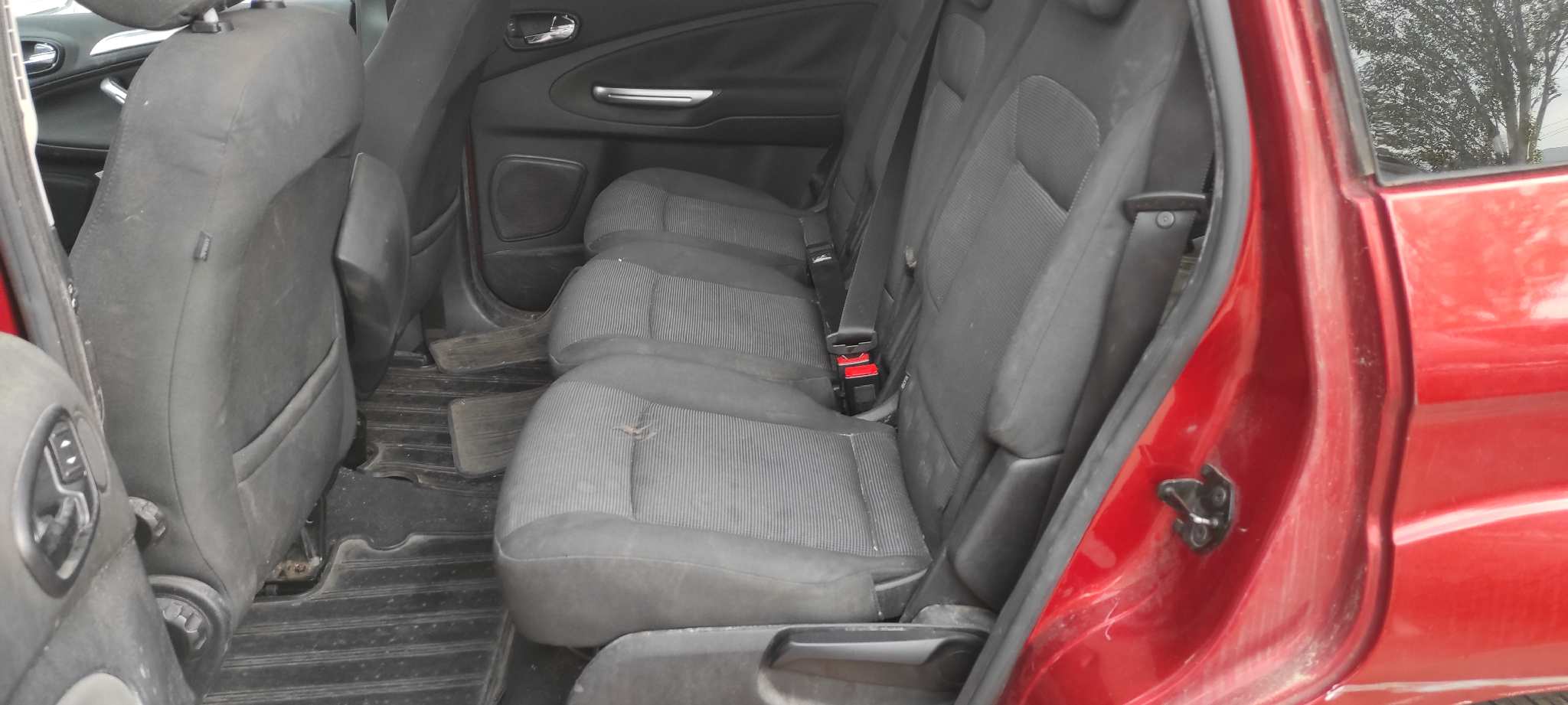 VALVULA EGR FORD S-MAX (CA1) - vista 10