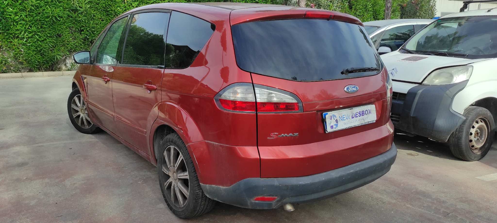VALVULA EGR FORD S-MAX (CA1) - vista 19