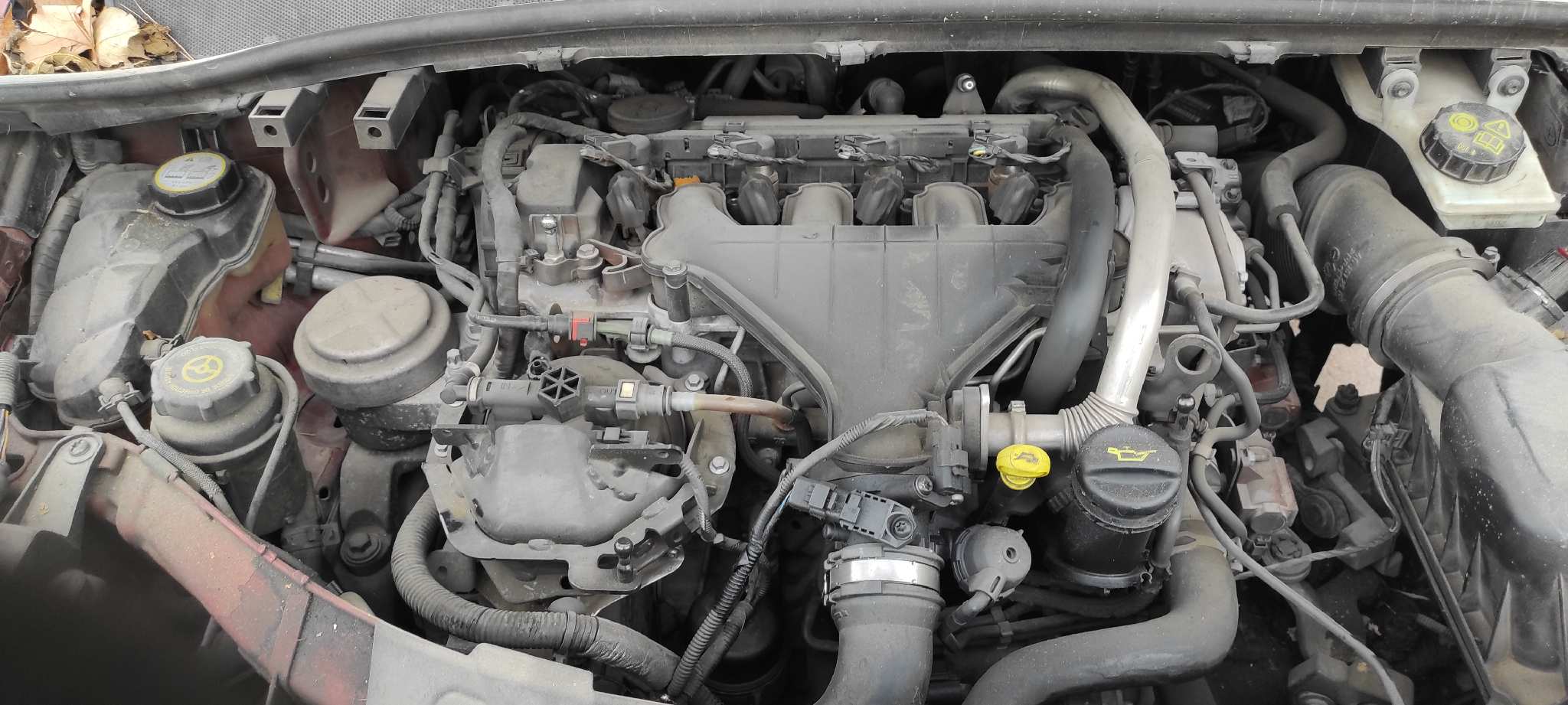 VALVULA EGR FORD S-MAX (CA1) - vista 7