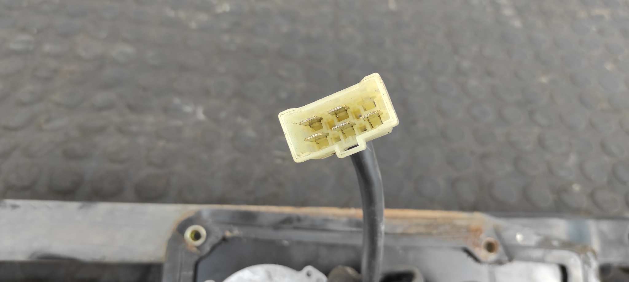 MOTOR LIMPIA DELANTERO LAND ROVER DISCOVERY (SALLJG/LJ) - vista 2