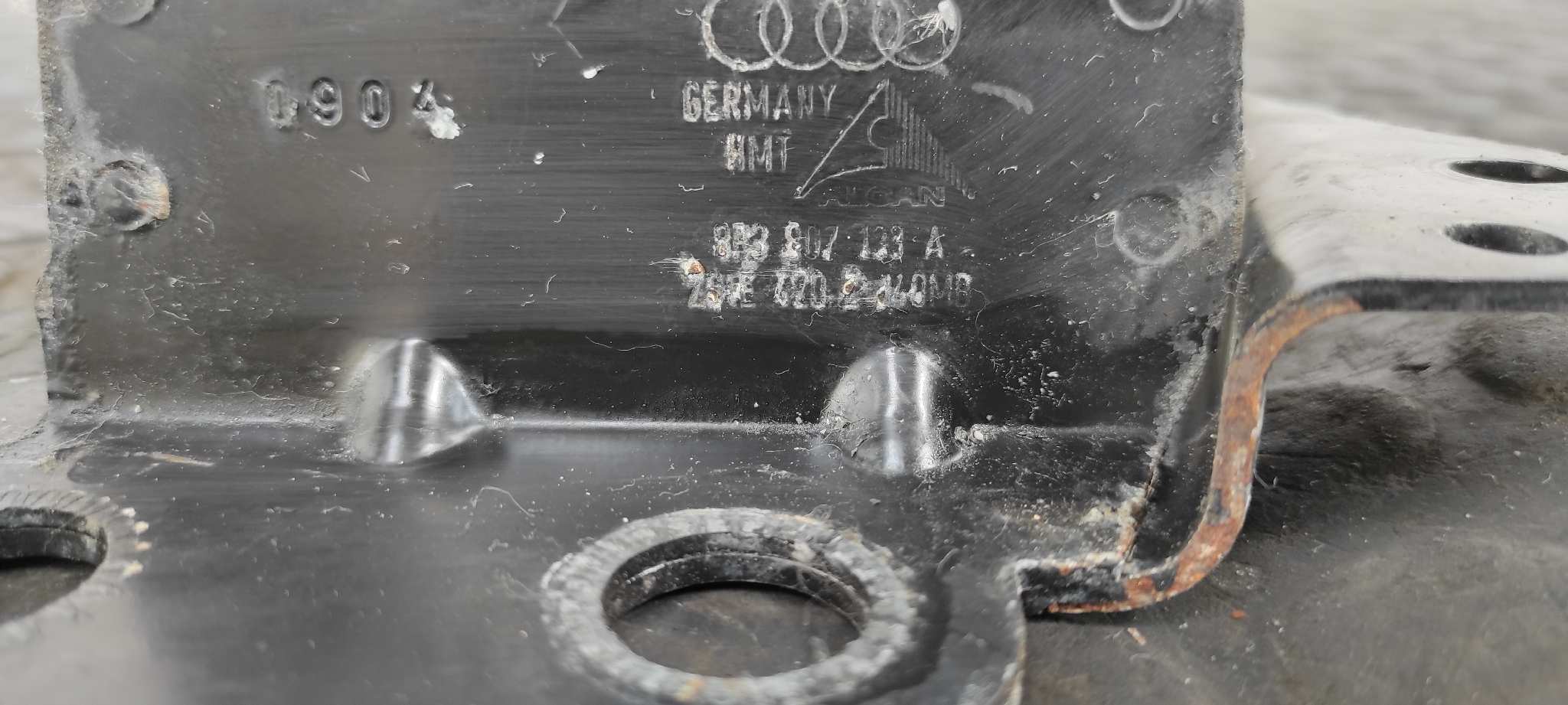 REFUERZO PARAGOLPES DELANTERO AUDI A3 (8P) - vista 4