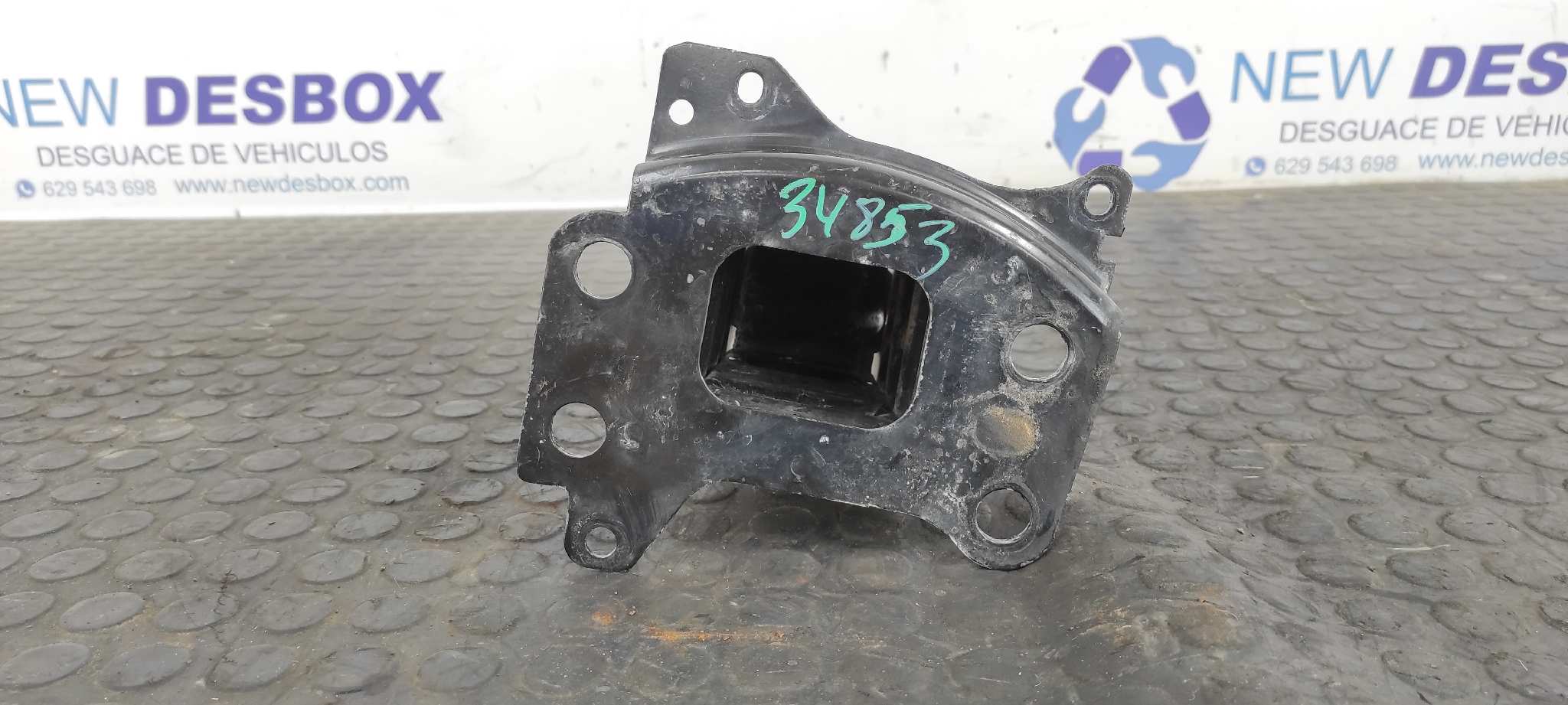 REFUERZO PARAGOLPES DELANTERO AUDI A3 (8P) - vista 6