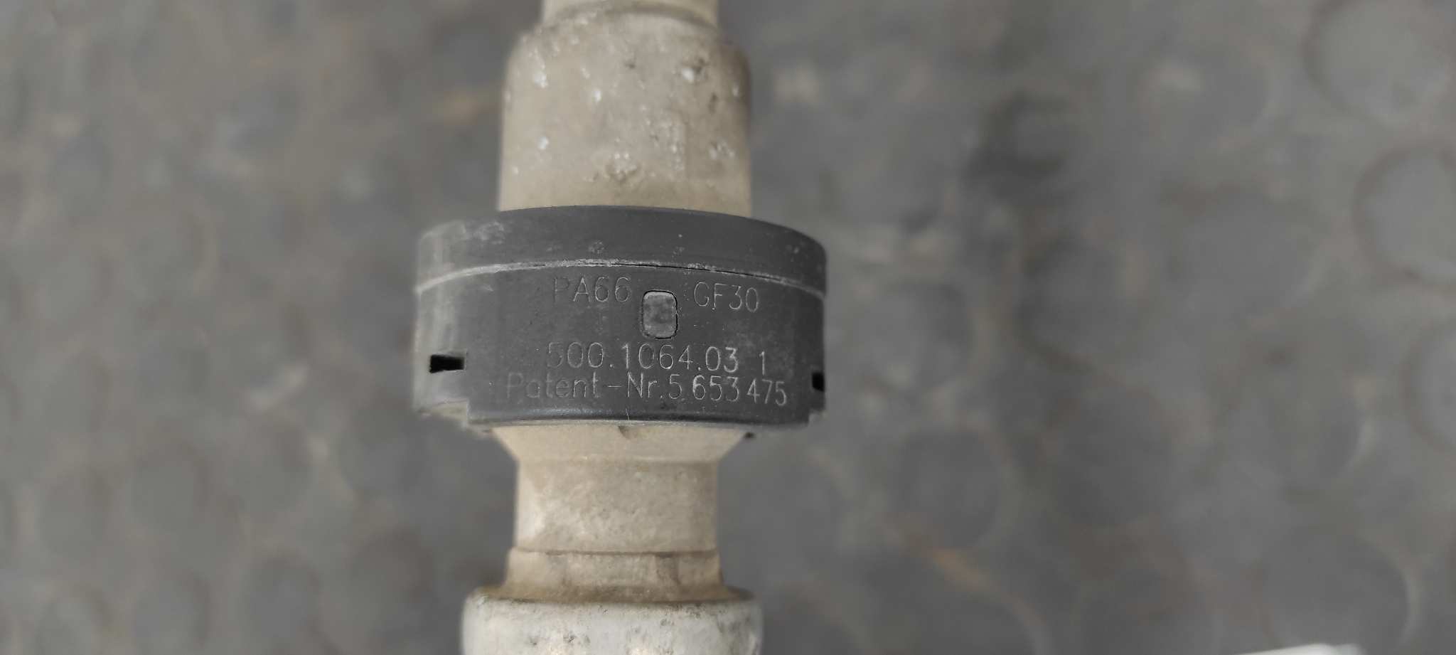 TUBOS AIRE ACONDICIONADO MERCEDES-BENZ CLASE E (W211) BERLINA - vista 4