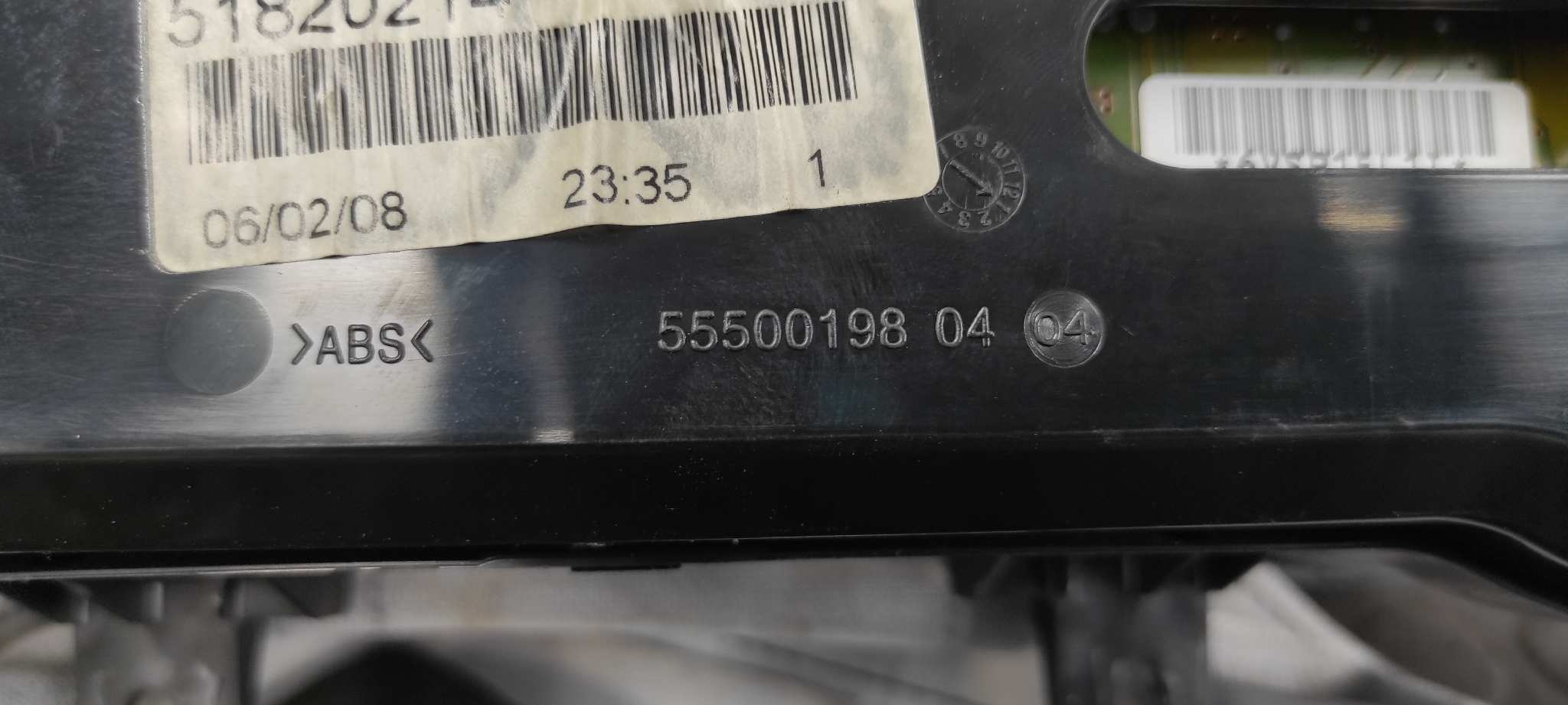 CUADRO INSTRUMENTOS FIAT BRAVO (198) - vista 8