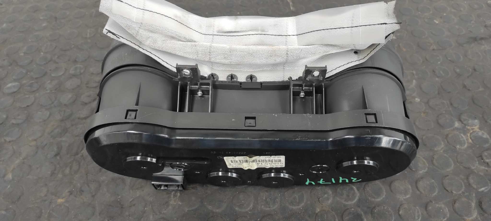 CUADRO INSTRUMENTOS FIAT BRAVO (198) - vista 7