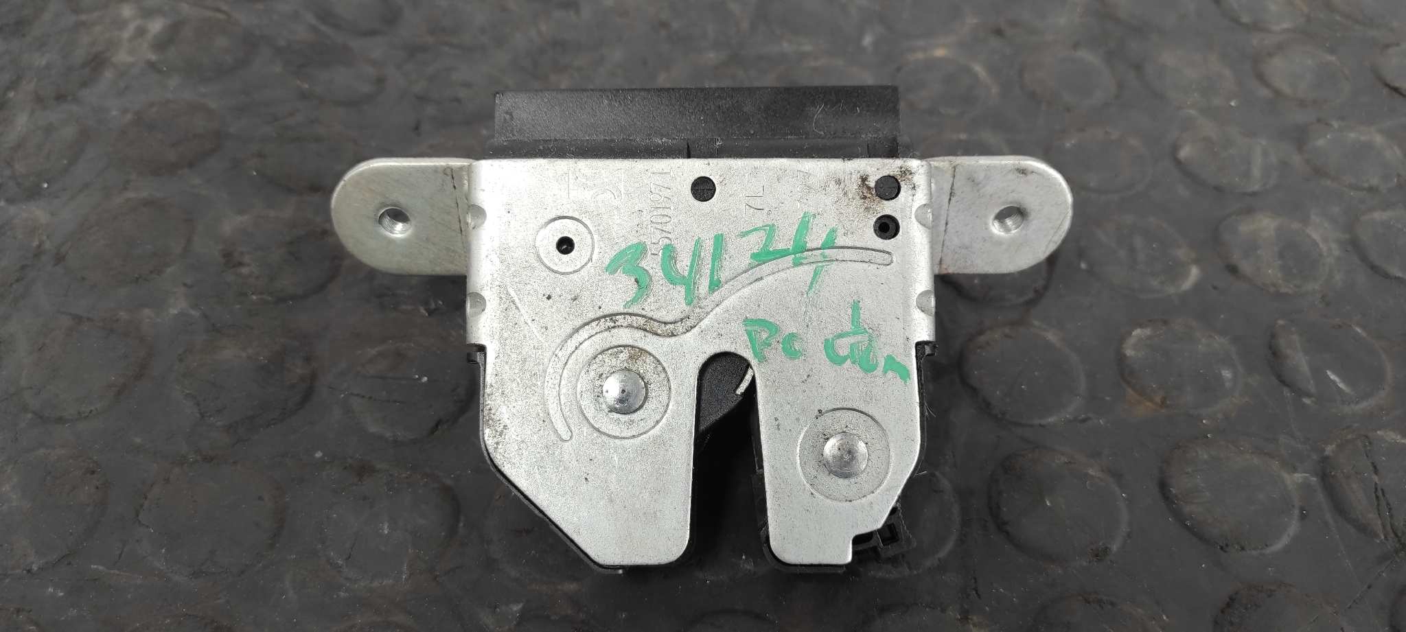 CERRADURA MALETERO / PORTON FIAT BRAVO (198) - vista 2