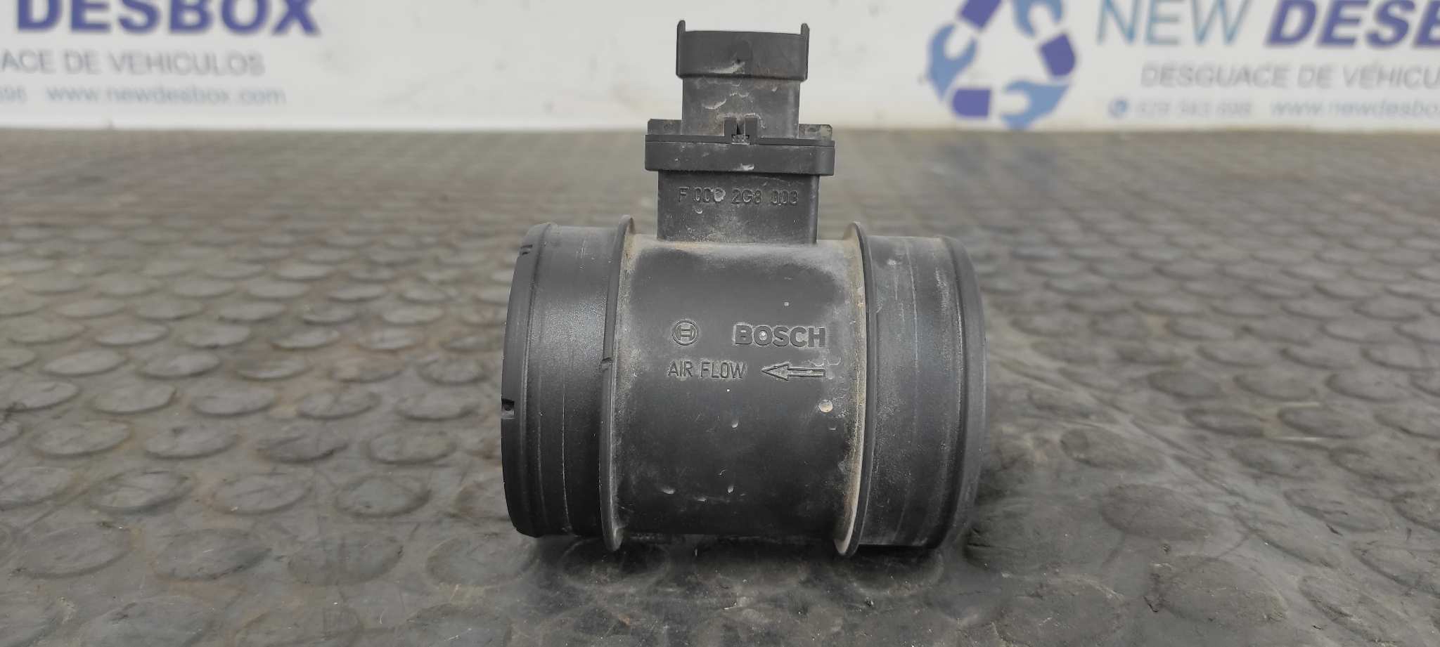 CAUDALIMETRO FIAT BRAVO (198) - vista 4