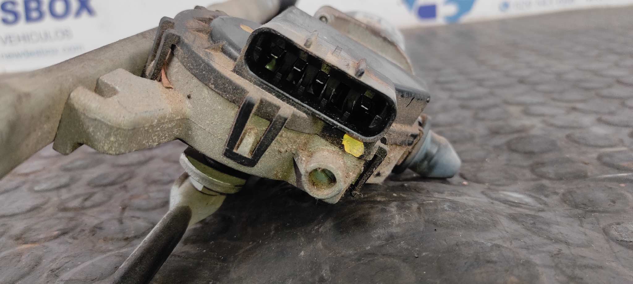 MOTOR LIMPIA DELANTERO FIAT BRAVO (198) - vista 6