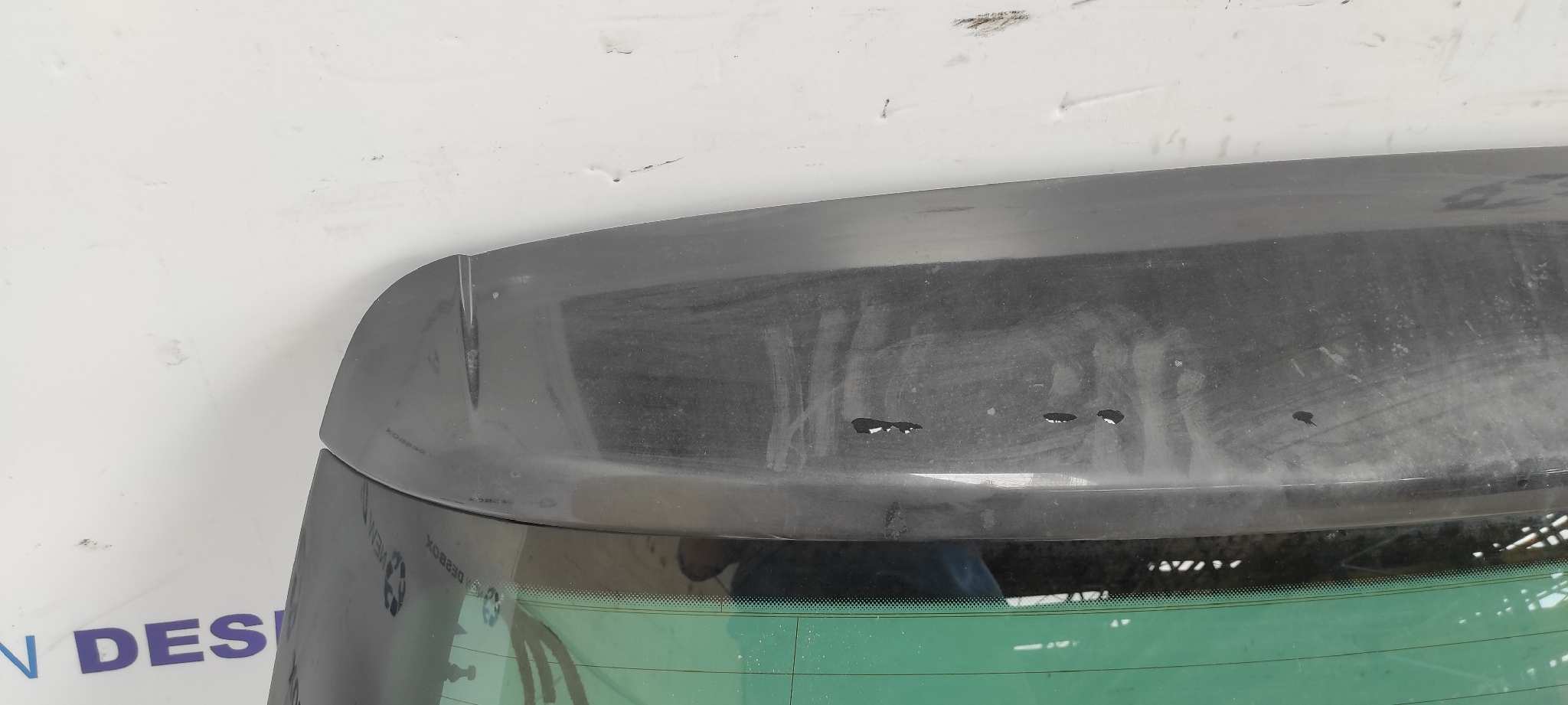 PORTON TRASERO VOLKSWAGEN GOLF VI (5K1) - vista 6