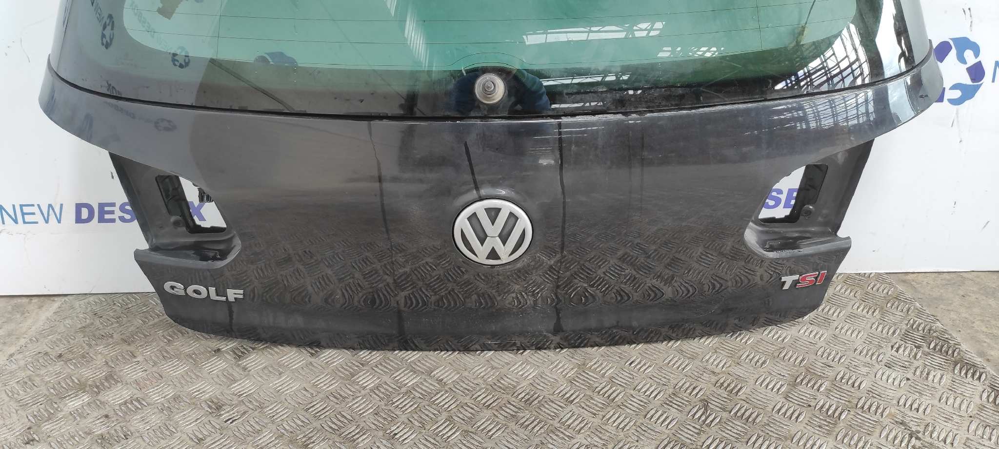 PORTON TRASERO VOLKSWAGEN GOLF VI (5K1) - vista 3