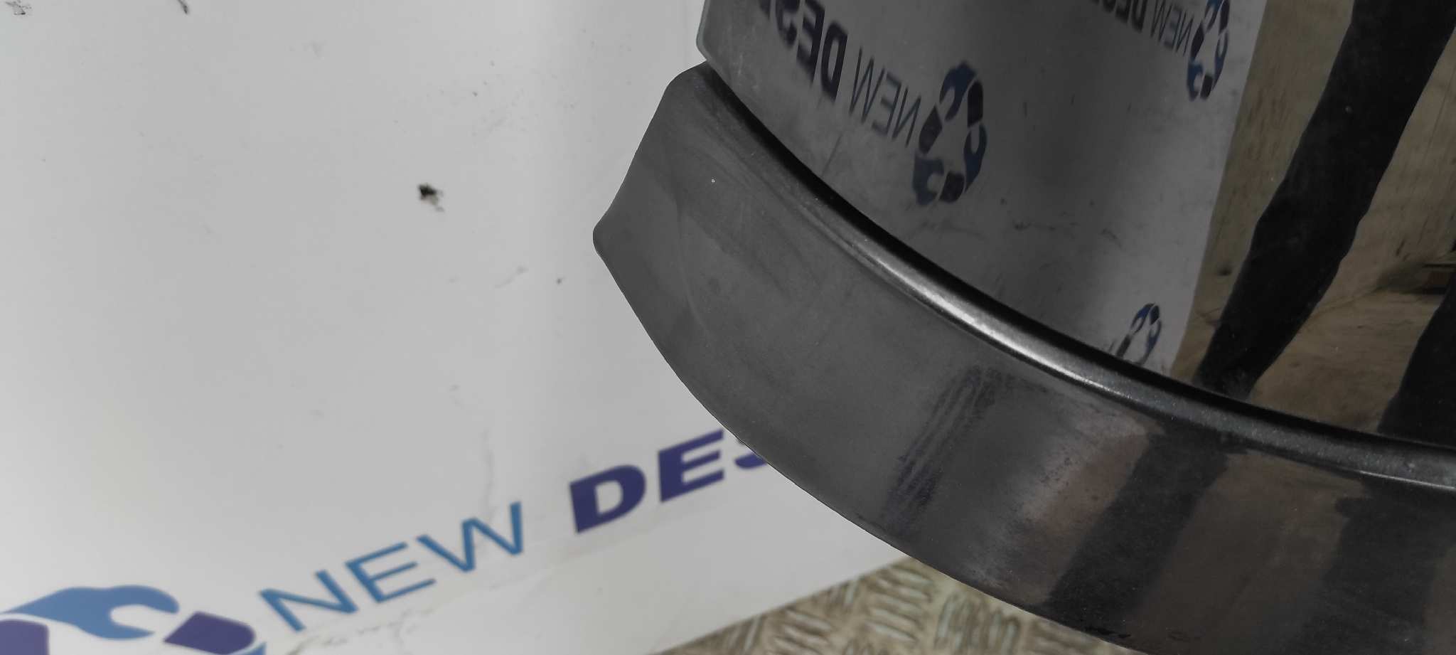 PORTON TRASERO VOLKSWAGEN GOLF VI (5K1) - vista 2