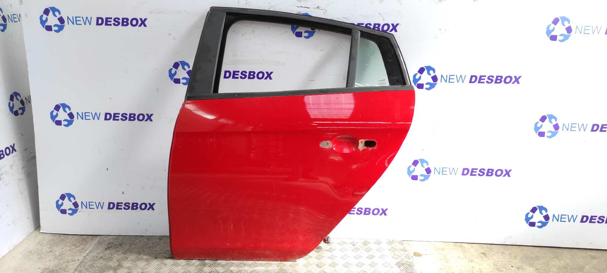 PUERTA TRASERA IZQUIERDA FIAT BRAVO (198)