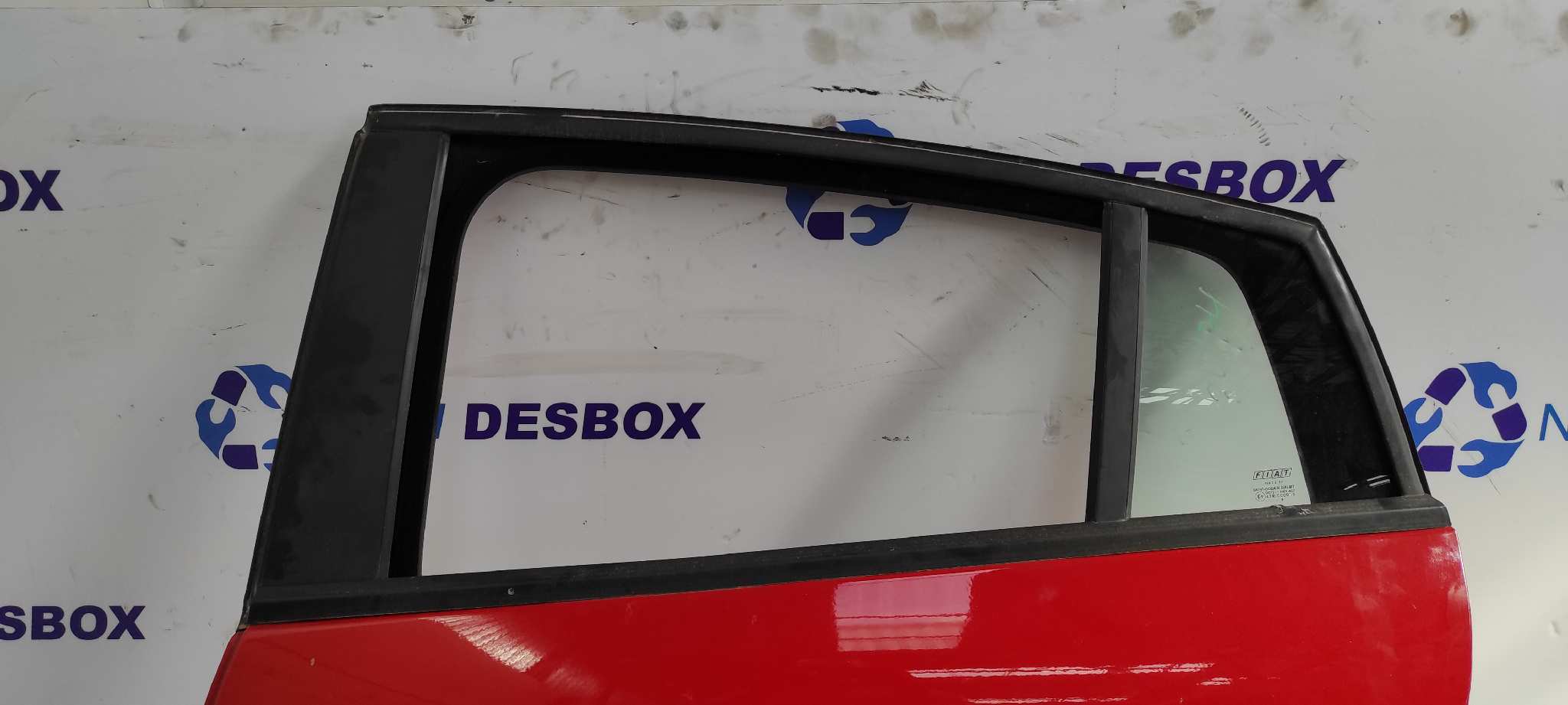 PUERTA TRASERA IZQUIERDA FIAT BRAVO (198) - vista 4