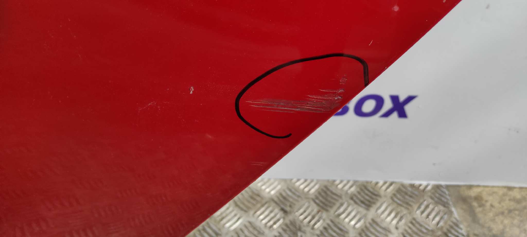 PUERTA TRASERA IZQUIERDA FIAT BRAVO (198) - vista 3