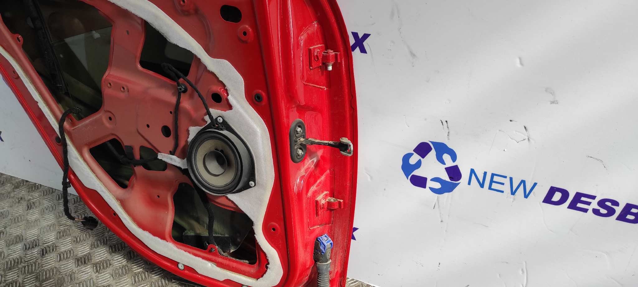 PUERTA TRASERA IZQUIERDA FIAT BRAVO (198) - vista 5