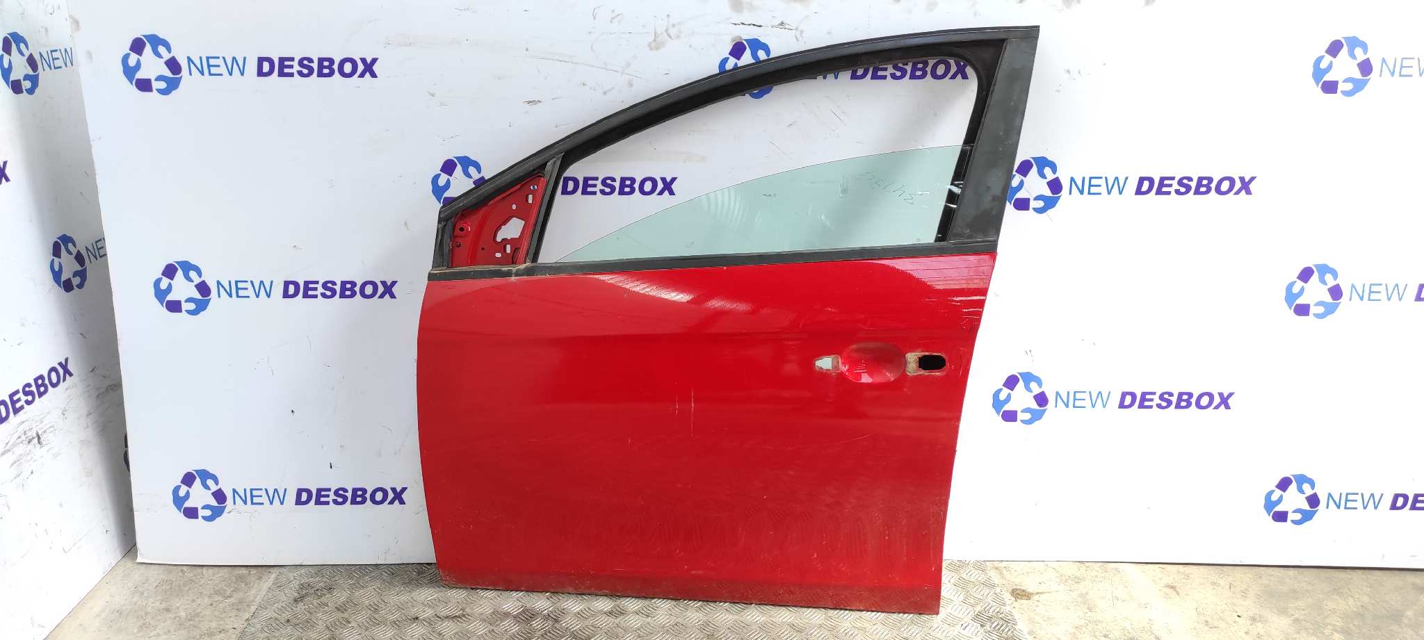 PUERTA DELANTERA IZQUIERDA FIAT BRAVO (198)