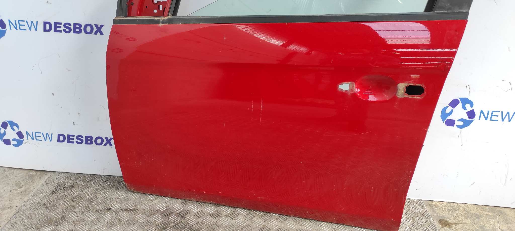 PUERTA DELANTERA IZQUIERDA FIAT BRAVO (198) - vista 6