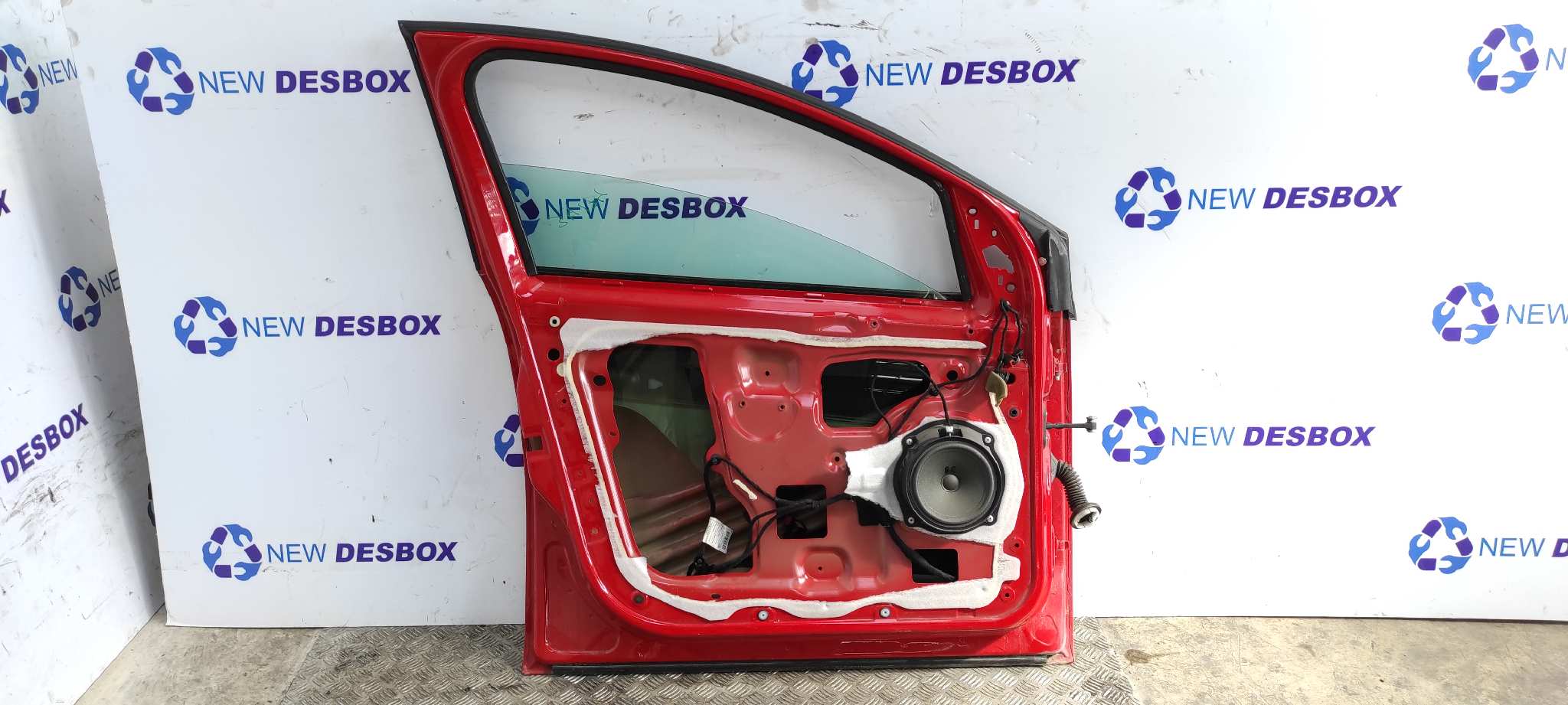 PUERTA DELANTERA IZQUIERDA FIAT BRAVO (198) - vista 4