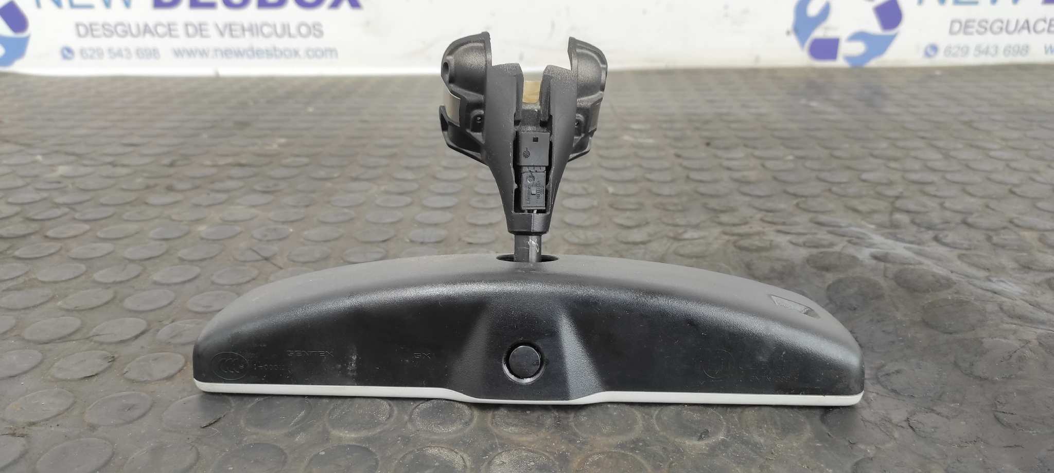 ESPEJO VOLKSWAGEN GOLF VI (5K1) - vista 5