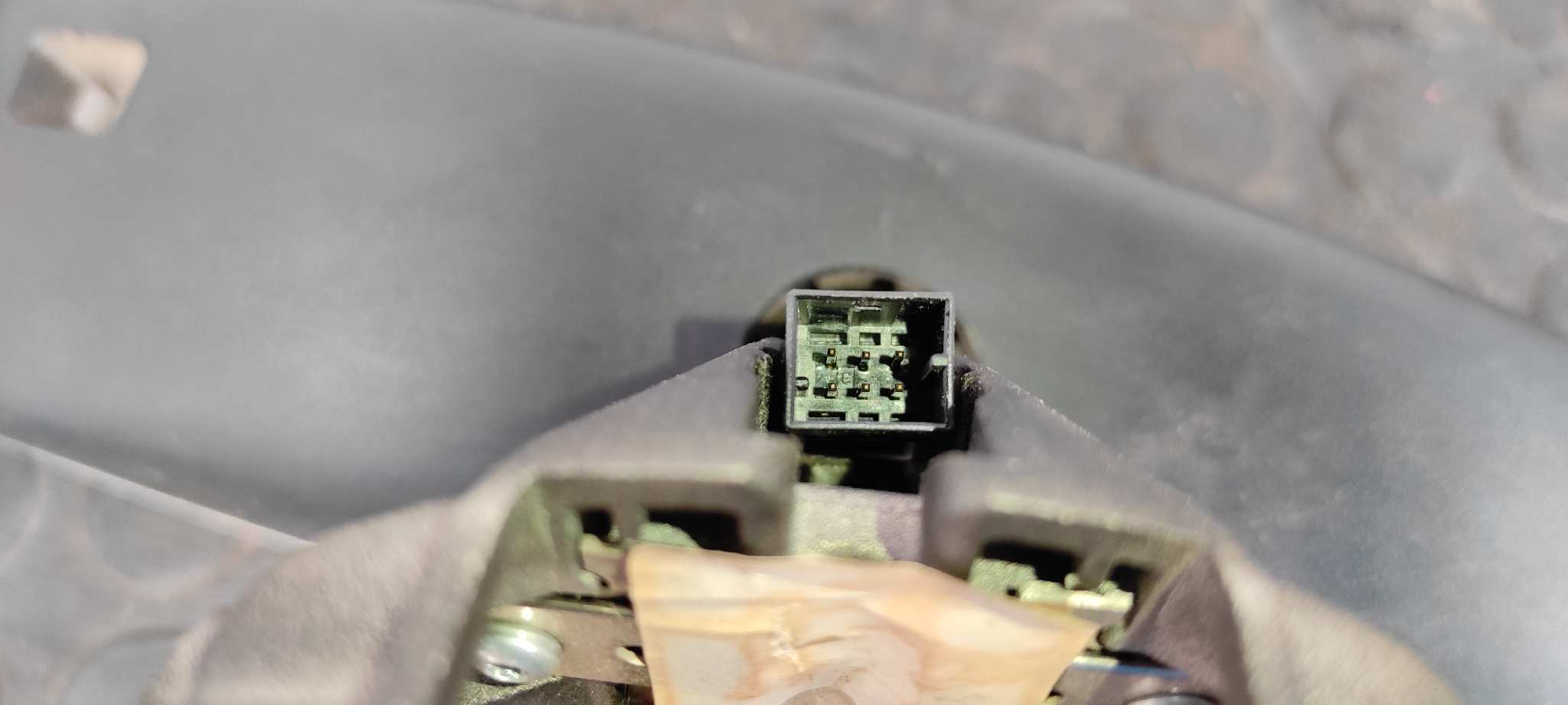 ESPEJO VOLKSWAGEN GOLF VI (5K1) - vista 2