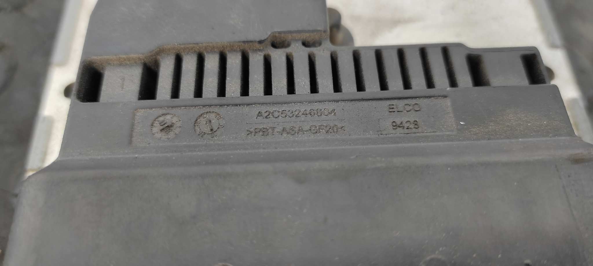 CENTRALITA SUSPENSION VOLKSWAGEN GOLF VI (5K1) - vista 5