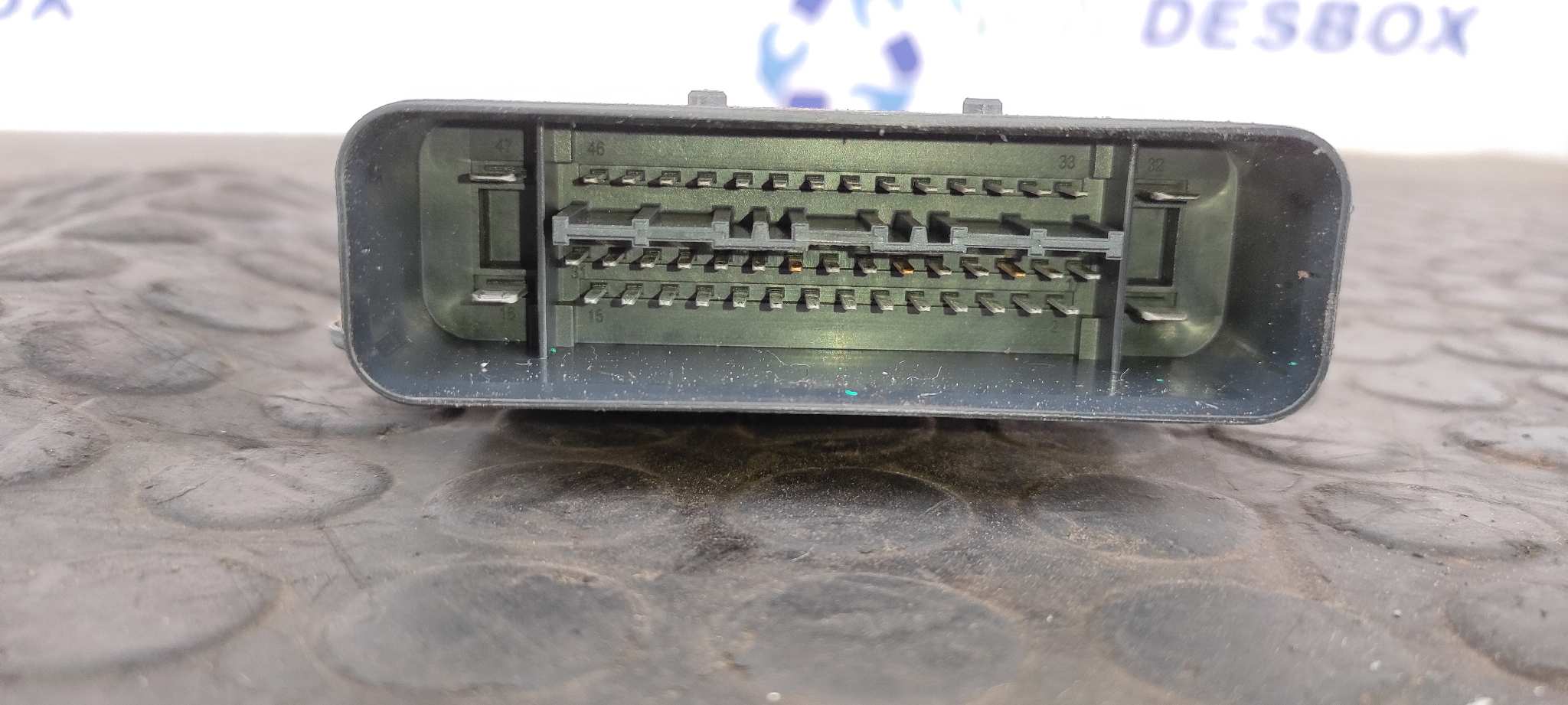 CENTRALITA SUSPENSION VOLKSWAGEN GOLF VI (5K1) - vista 2