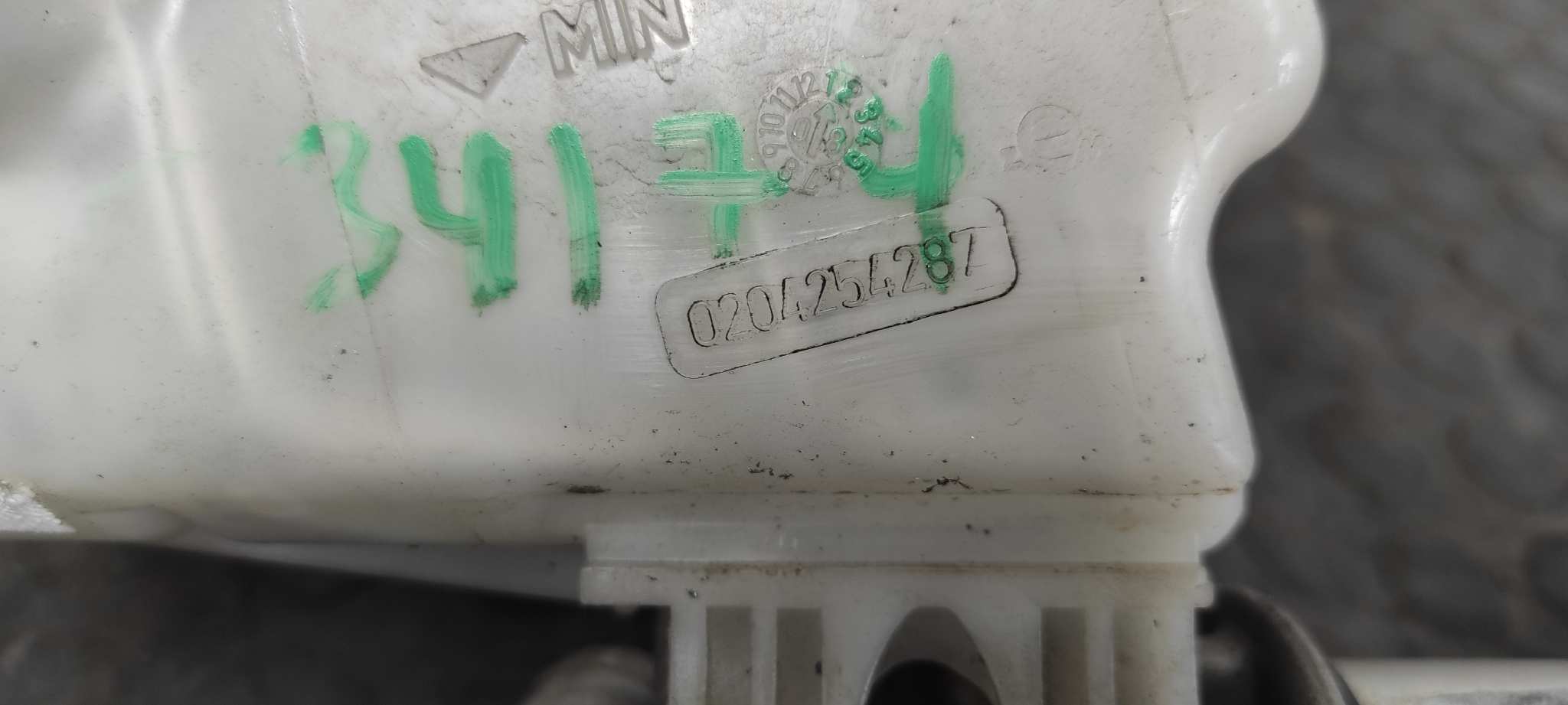 BOMBA FRENO FIAT BRAVO (198) - vista 4