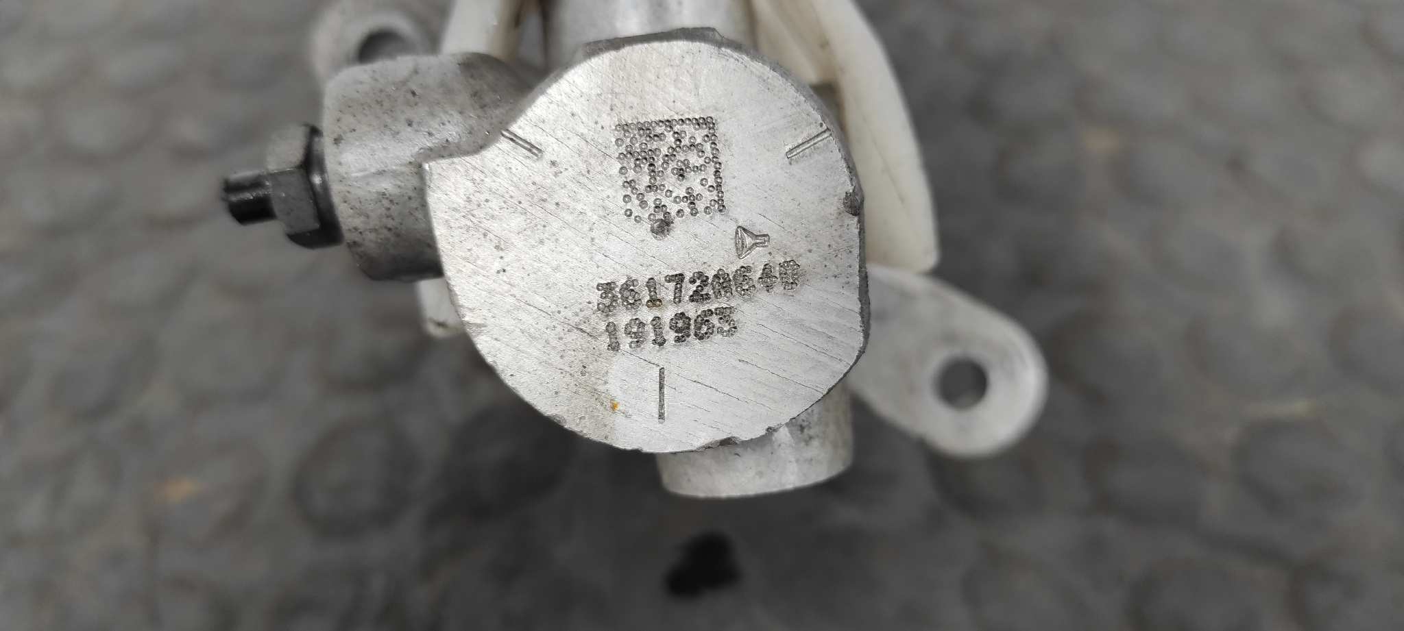 BOMBA FRENO FIAT BRAVO (198) - vista 6