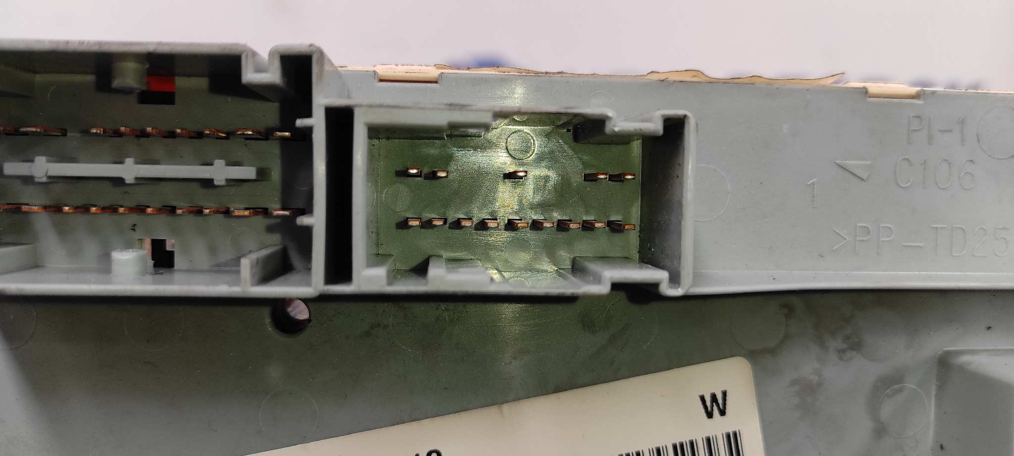 CAJA RELES / FUSIBLES FIAT BRAVO (198) - vista 5