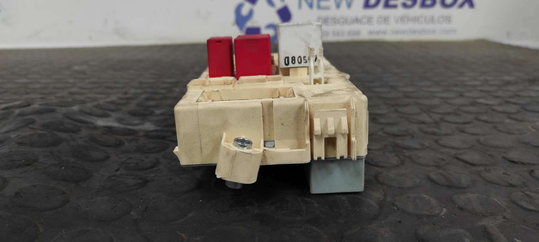 CAJA RELES / FUSIBLES FIAT BRAVO (198) - vista 9