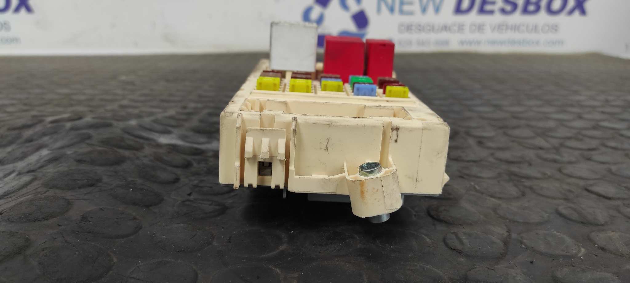 CAJA RELES / FUSIBLES FIAT BRAVO (198) - vista 11