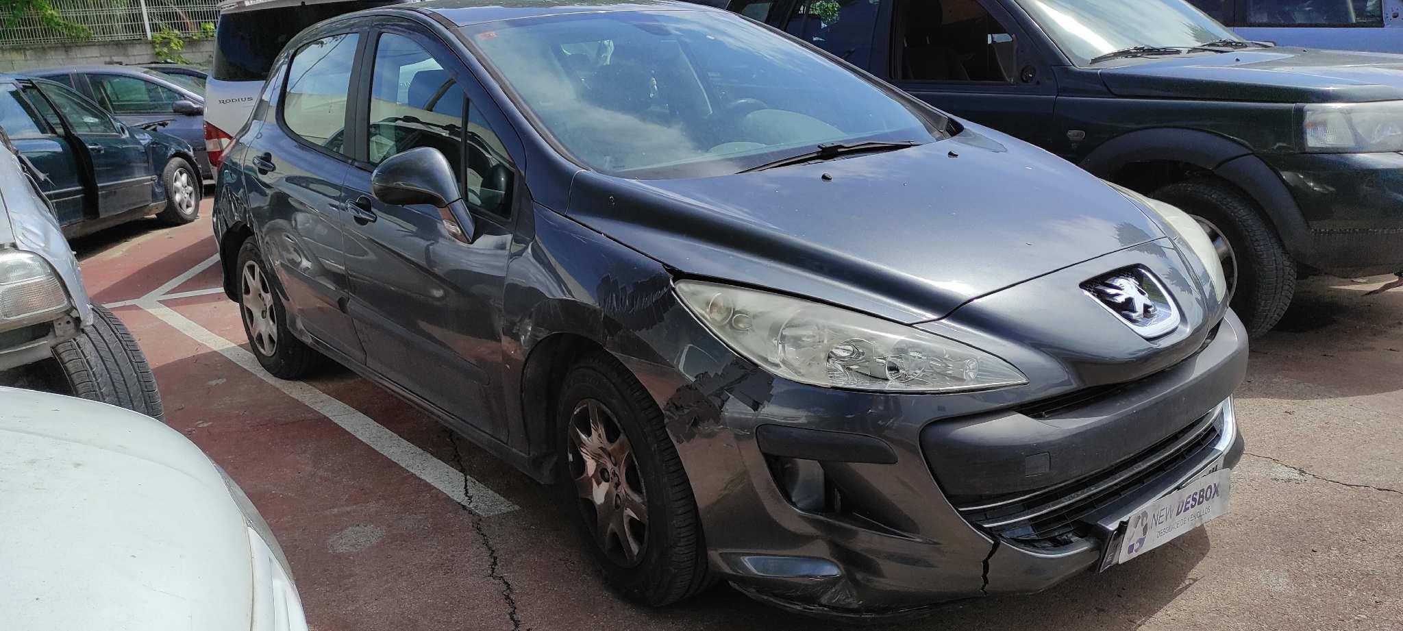 MOTOR LIMPIA TRASERO PEUGEOT 308 - vista 7