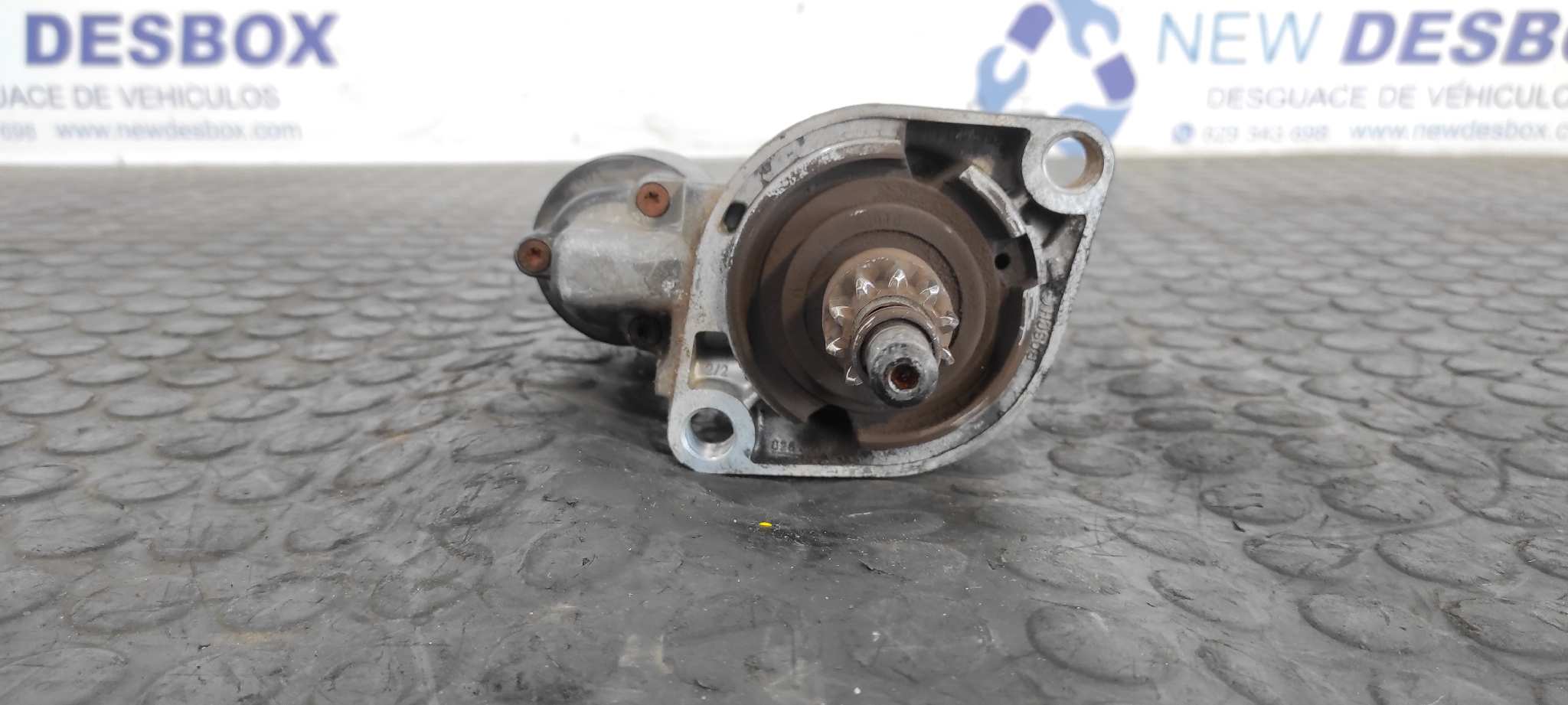 MOTOR ARRANQUE SEAT CORDOBA BERLINA (6K2)