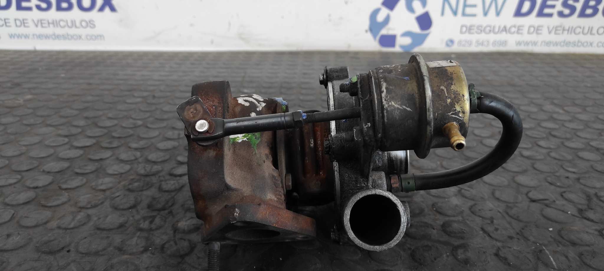 TURBOCOMPRESOR MG ROVER SERIE 200 (RF) - vista 3