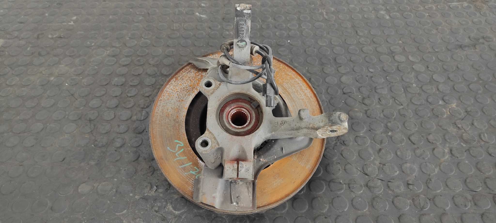 MANGUETA DELANTERA DERECHA FIAT BRAVO (198)