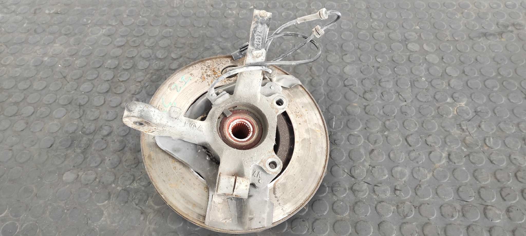 MANGUETA DELANTERA IZQUIERDA FIAT BRAVO (198)