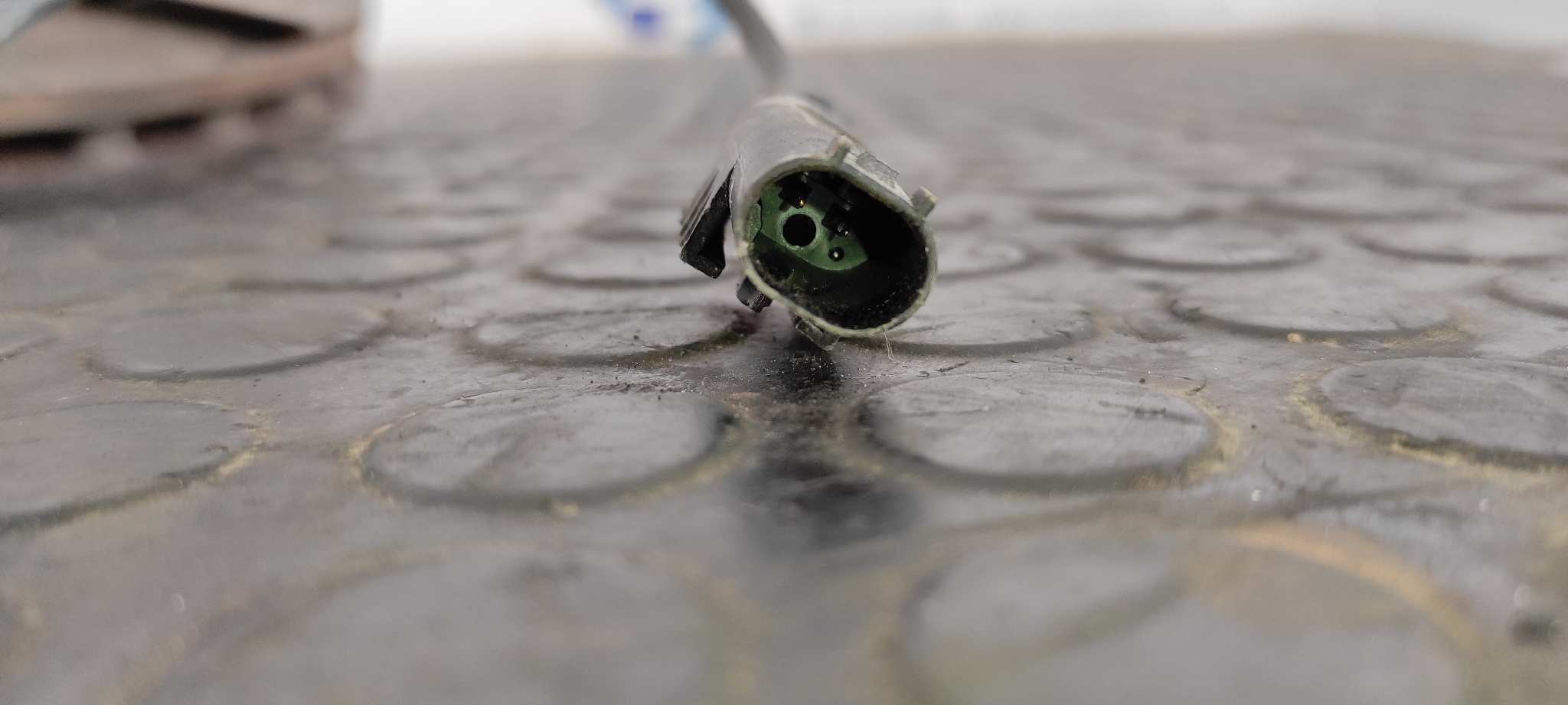 MANGUETA DELANTERA IZQUIERDA FIAT BRAVO (198) - vista 3