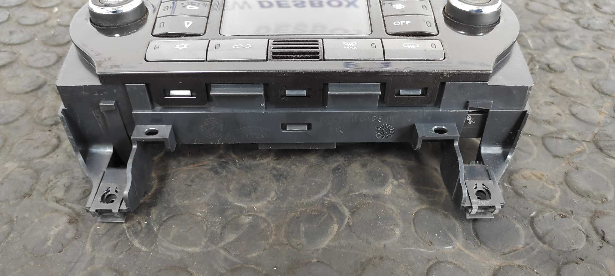 MANDO CLIMATIZADOR FIAT BRAVO (198) - vista 12