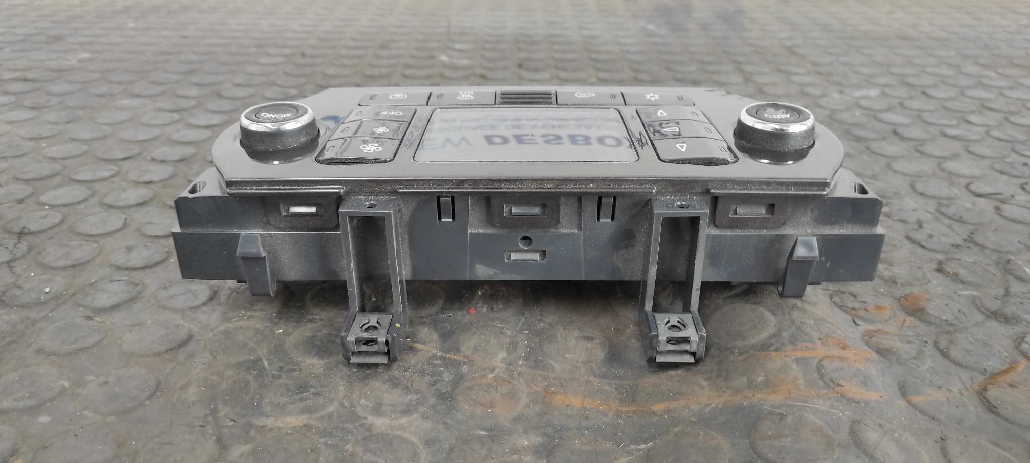 MANDO CLIMATIZADOR FIAT BRAVO (198) - vista 3