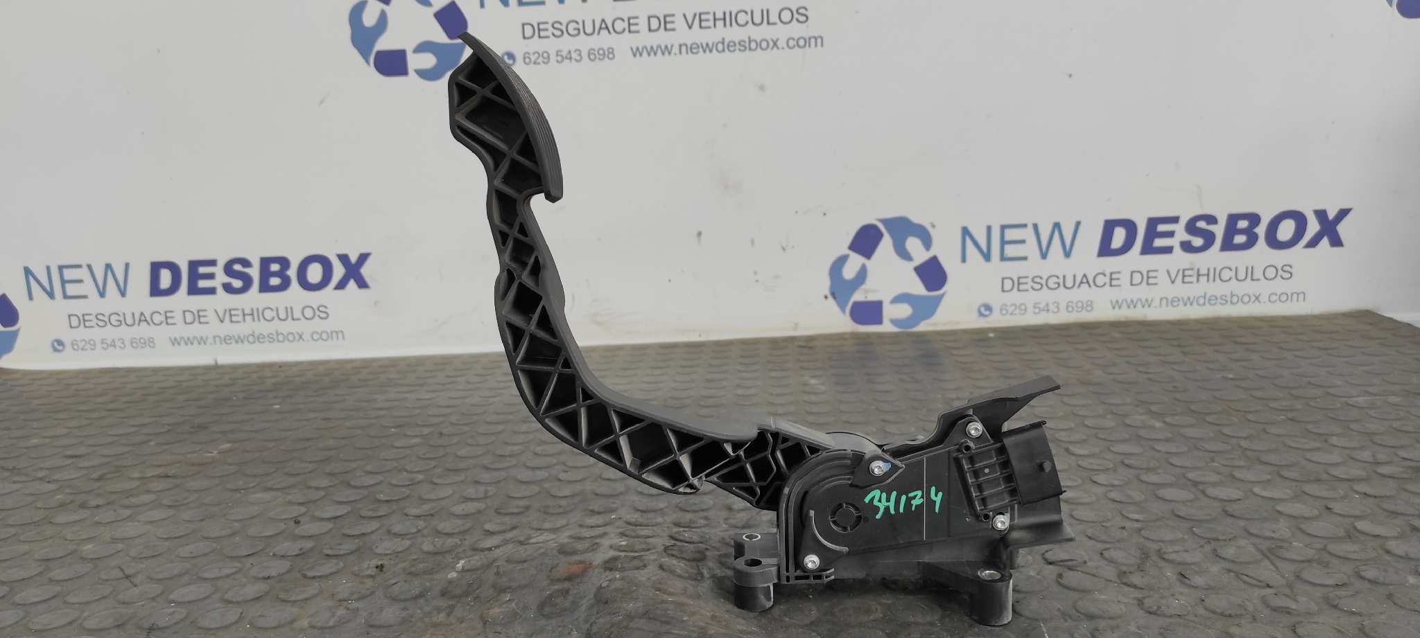 POTENCIOMETRO PEDAL FIAT BRAVO (198) - vista 5