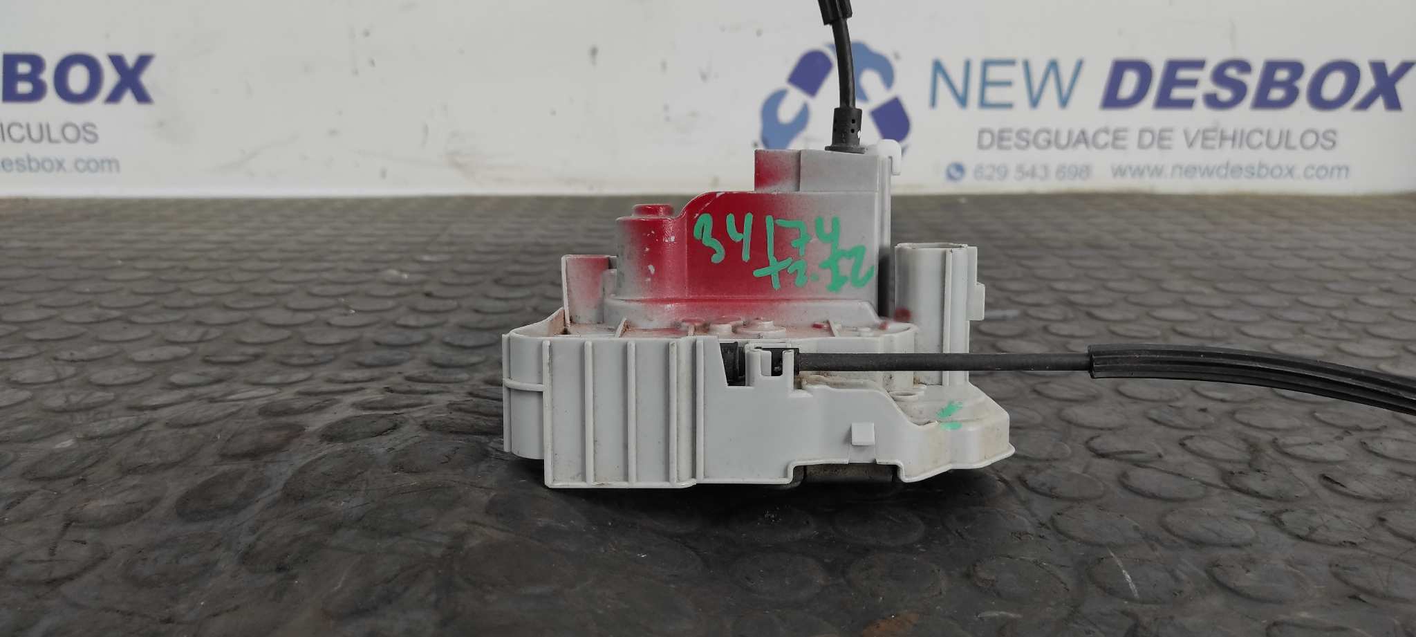 CERRADURA PUERTA TRASERA IZQUIERDA FIAT BRAVO (198)