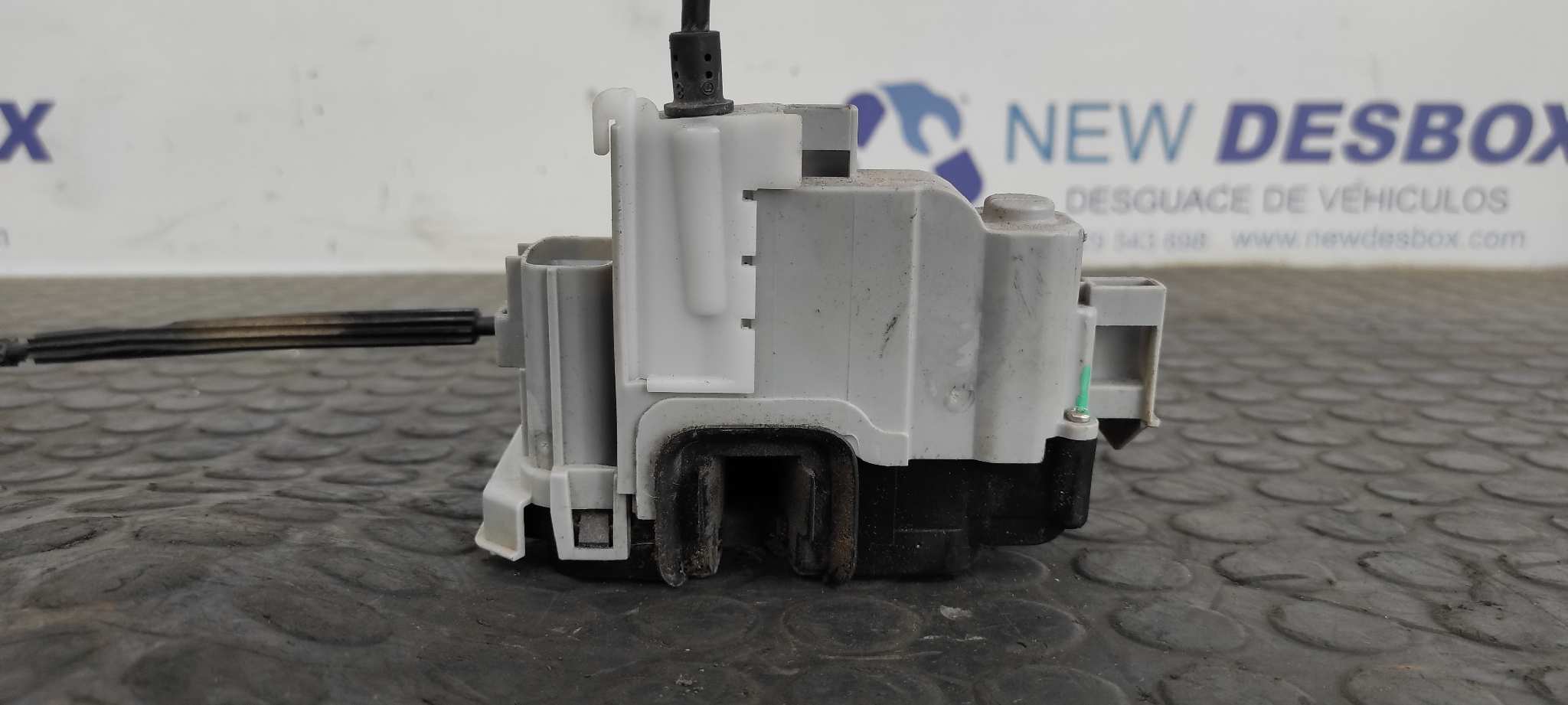 CERRADURA PUERTA TRASERA IZQUIERDA FIAT BRAVO (198) - vista 5