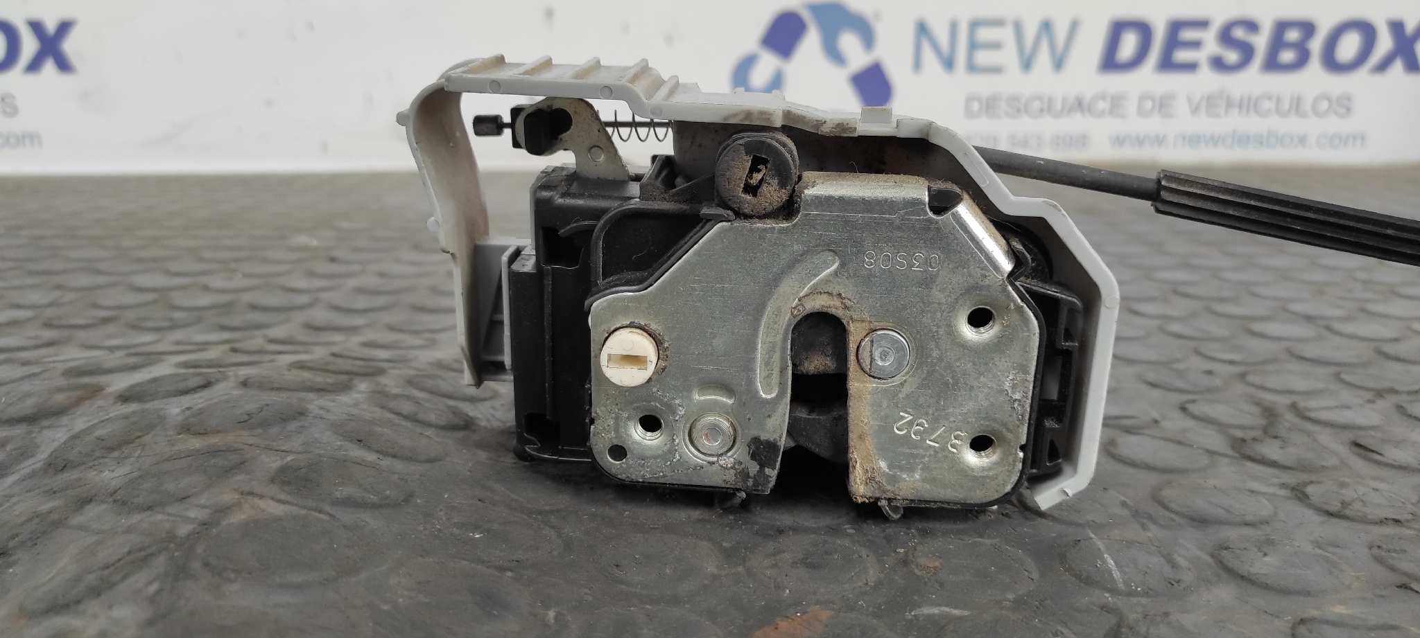 CERRADURA PUERTA TRASERA IZQUIERDA FIAT BRAVO (198) - vista 7