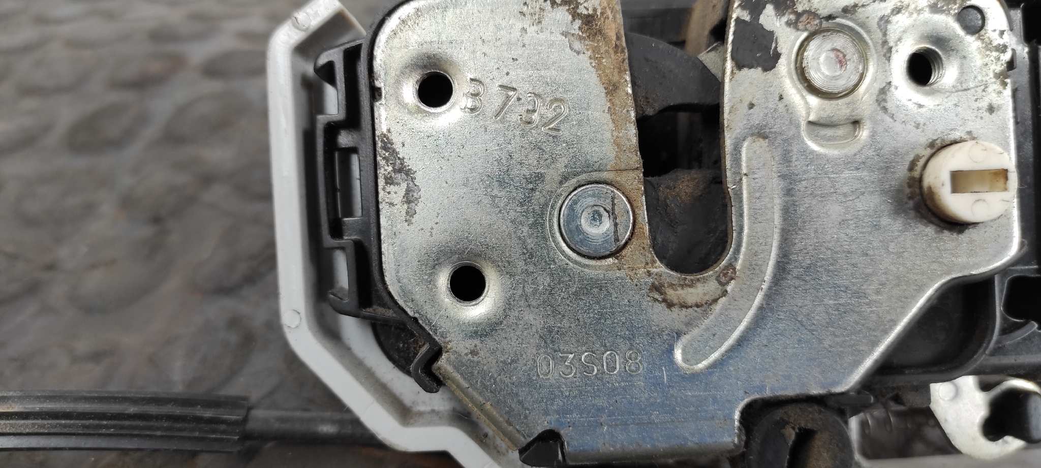 CERRADURA PUERTA TRASERA IZQUIERDA FIAT BRAVO (198) - vista 2